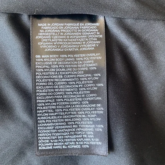 The North Face Full Zip-Up Jacket (Large) - Picture 7 of 7